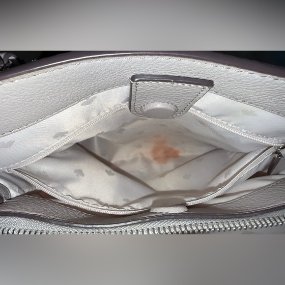 Kate Spade Jackson Medium Triple
Compartment Satchel With Dust Bag - Picture 12 of 14